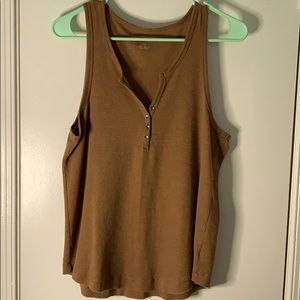 American Eagle Tank